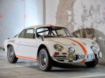 Renault Alpine A110 1300 V85 1969 года